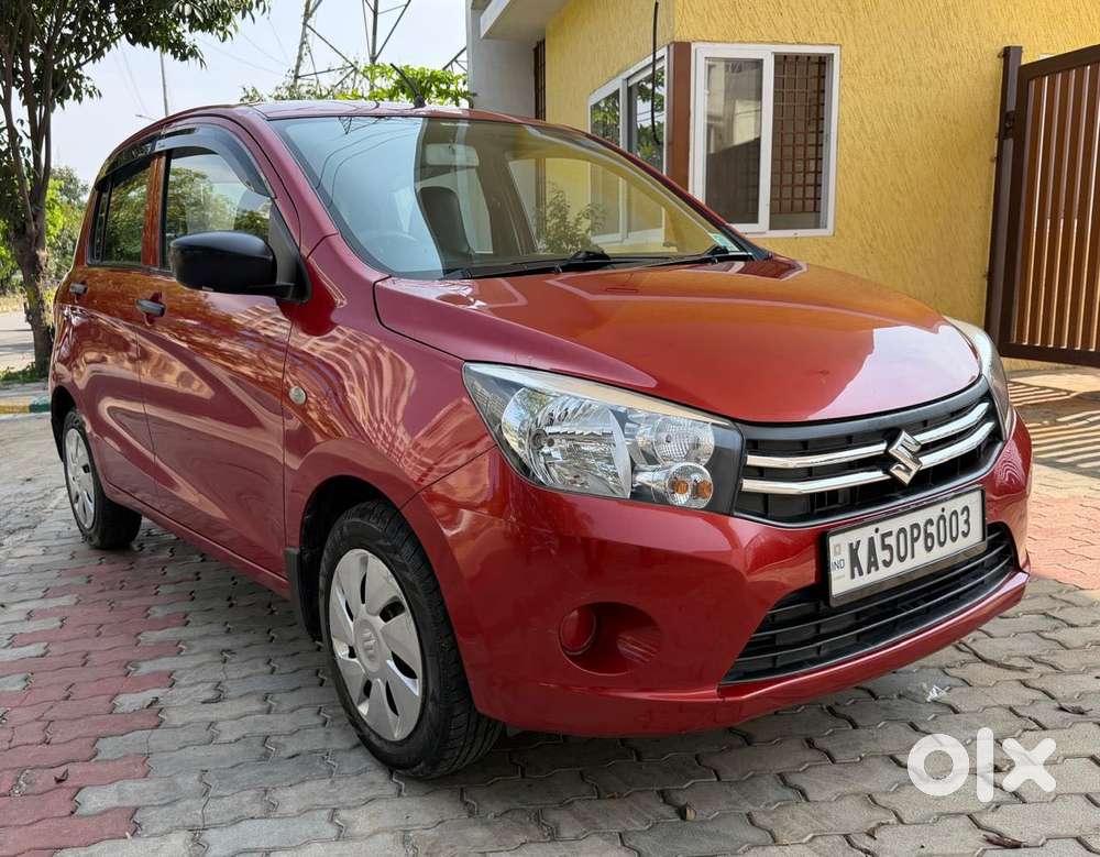 Maruti Suzuki Celerio Vxi At, 2016, Petrol