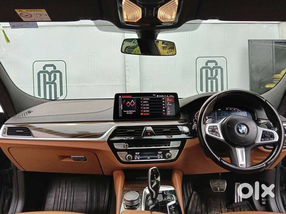 Bmw 6 Series Gt 630i M Sport Signature, 2023, Petrol