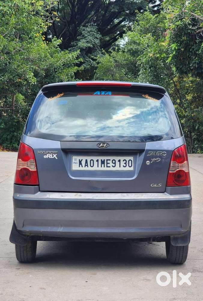 Hyundai Santro Xing Gls, 2009, Petrol