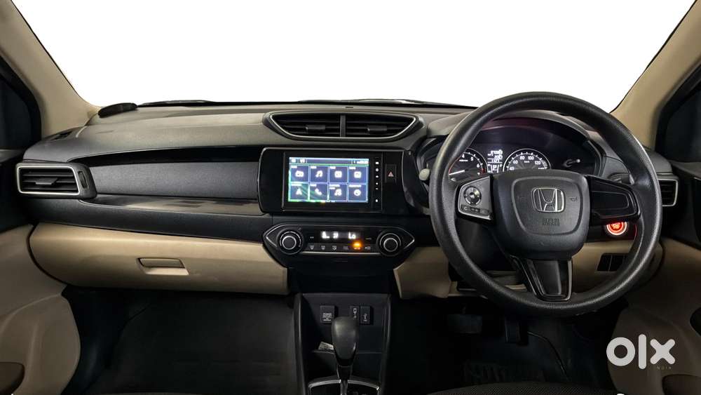 Honda Amaze Vx Cvt Petrol, 2019, Petrol