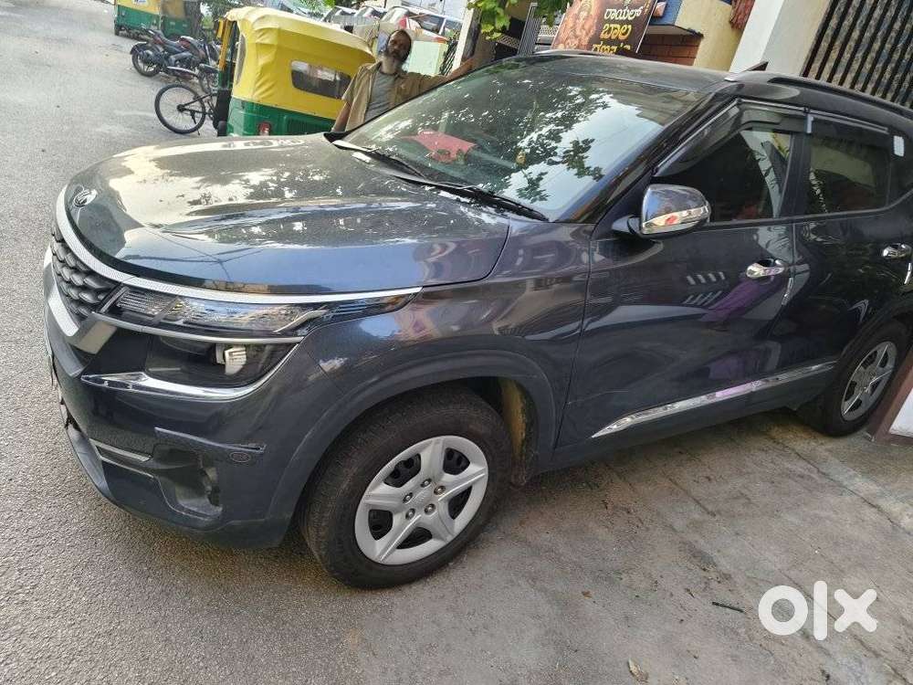 Kia Seltos Htk G, 2019, Petrol