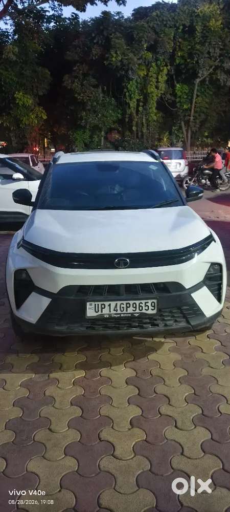 Tata Nexon Xz Plus 2025