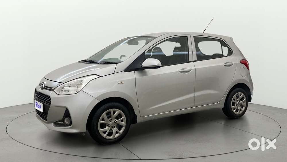 Hyundai Grand I10 Sportz 1.2 Kappa Vtvt, 2017, Petrol