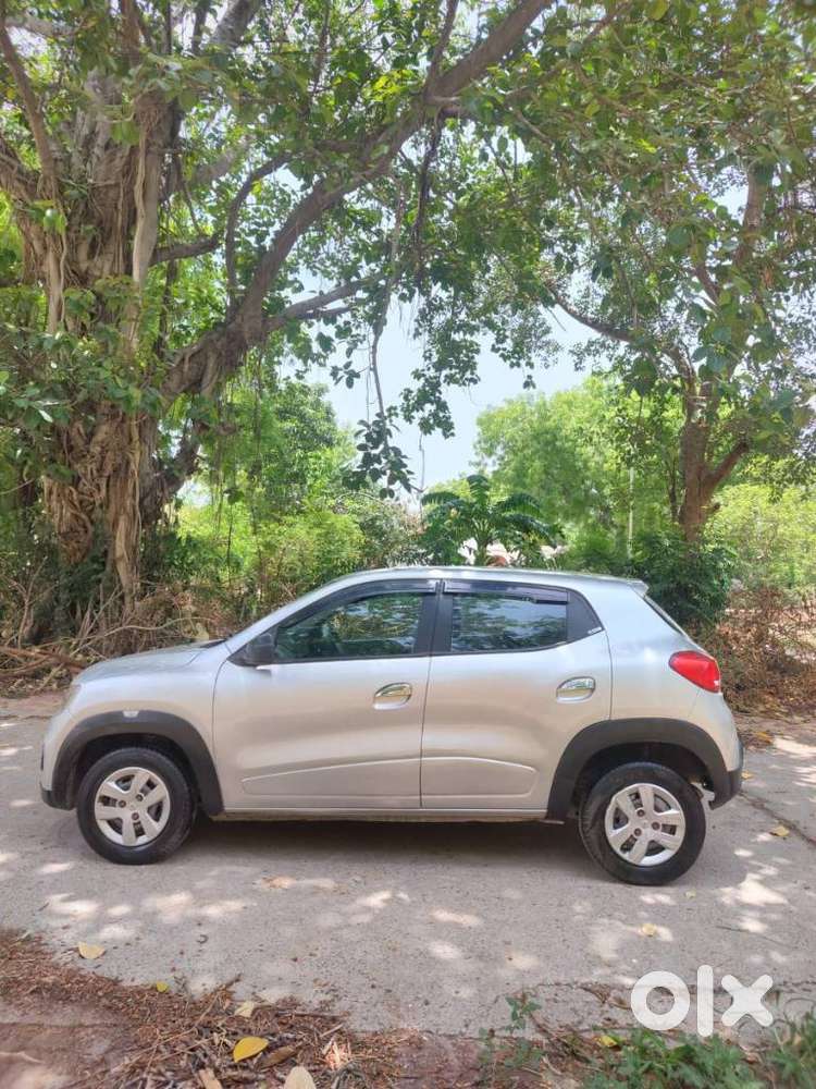 Renault Kwid 1.0 Rxt Edition, 2018, Petrol