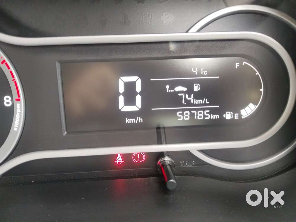 Hyundai Grand I10 Nios Sportz, 2021, Petrol
