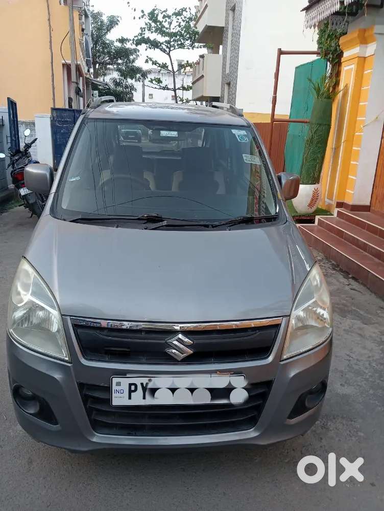 Maruti Suzuki Wagon R 1.0 2016 Petrol 80000 Km Driven