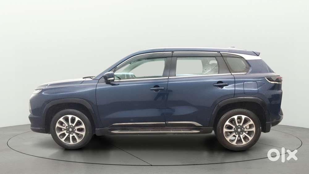 Maruti Suzuki Grand Vitara 1.5 Alpha Plus Intelligent Hybrid Ecvt, 2..