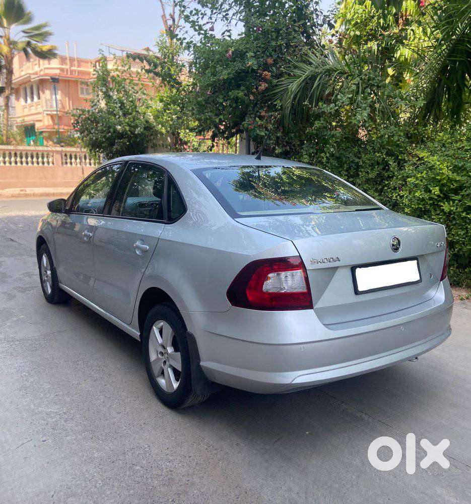 Skoda Rapid [2016-2020] 1.5 Ambition Tdi, 2018, Diesel