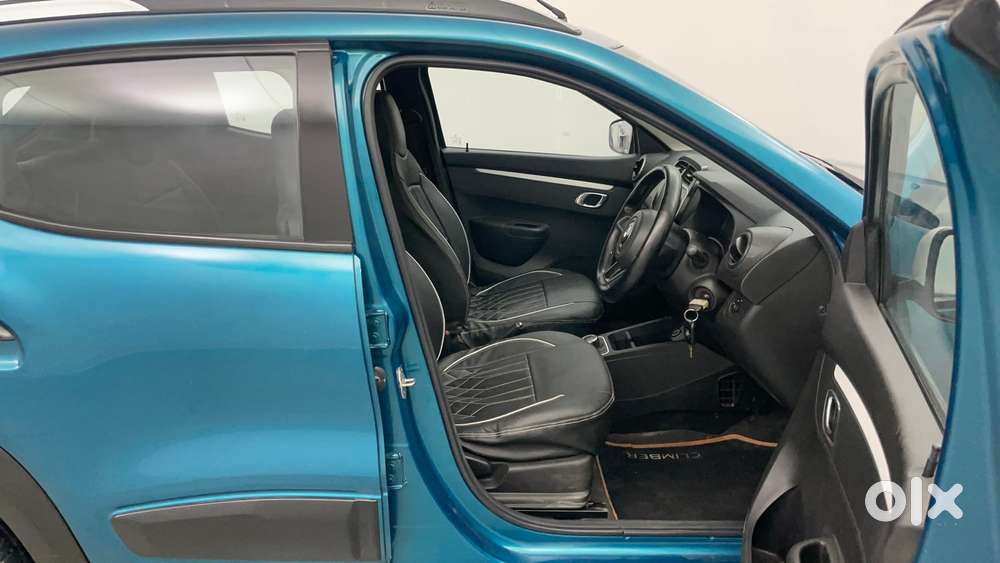 Renault Kwid 2019-ongoing 1.0 Climber Amt, 2022, Petrol