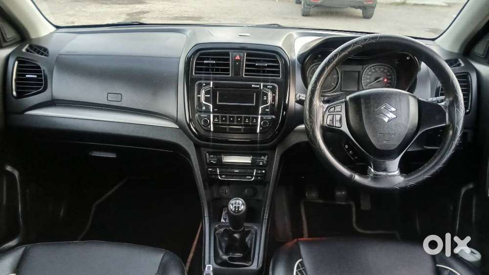 Maruti Suzuki Brezza Zdi, 2020, Diesel