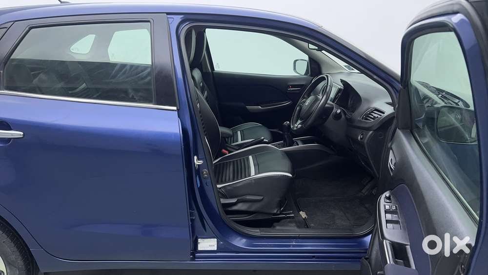 Maruti Suzuki Baleno Alpha, 2019, Petrol