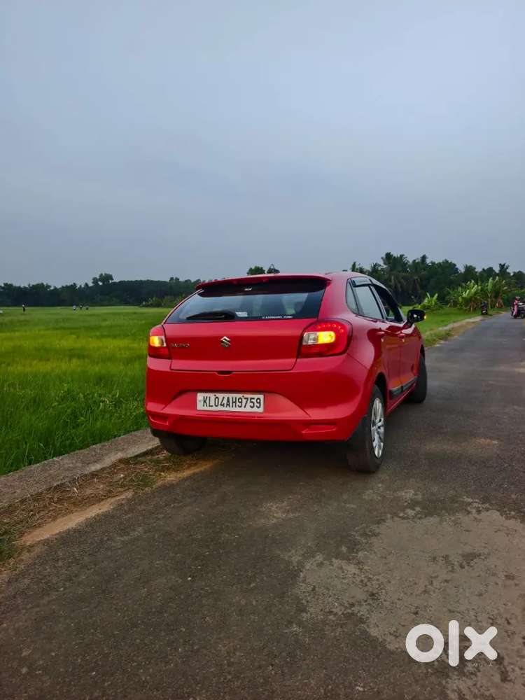 Maruti Suzuki Baleno 2016 Petrol Good Condition
