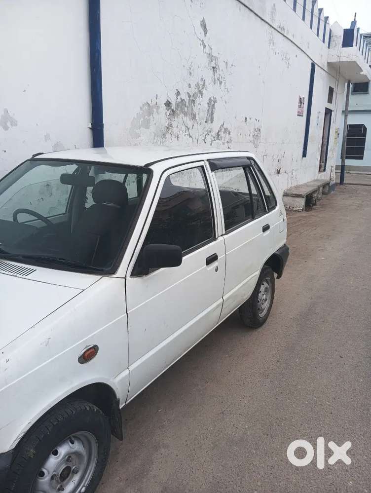 Maruti Suzuki 800 2002