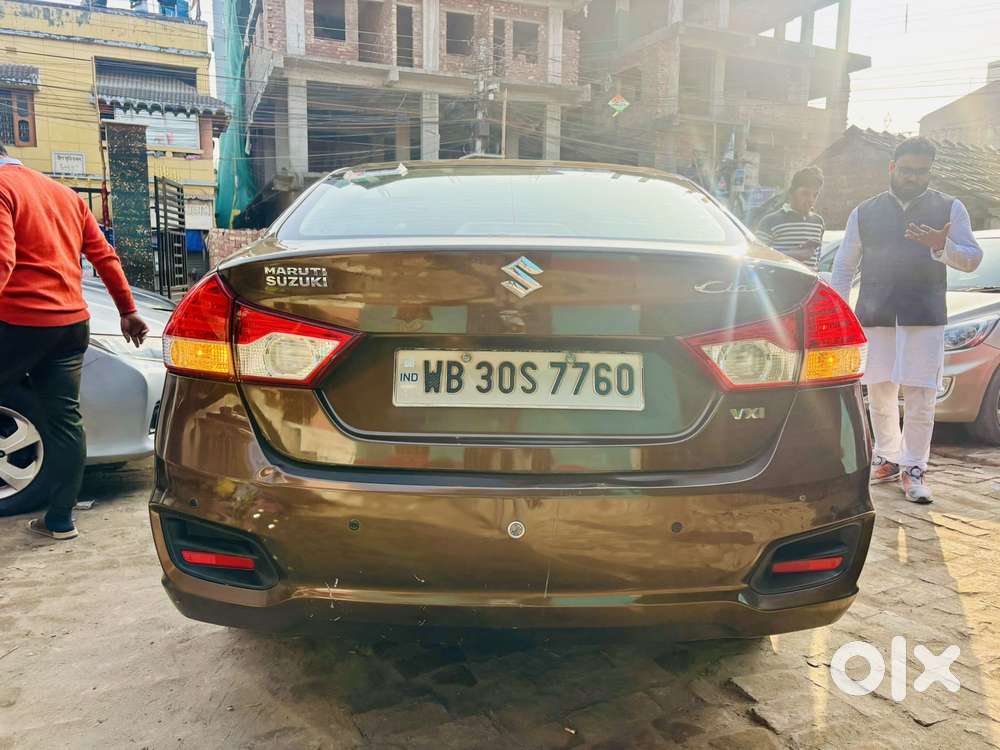 Maruti Suzuki Ciaz Vxi(o), 2015, Petrol