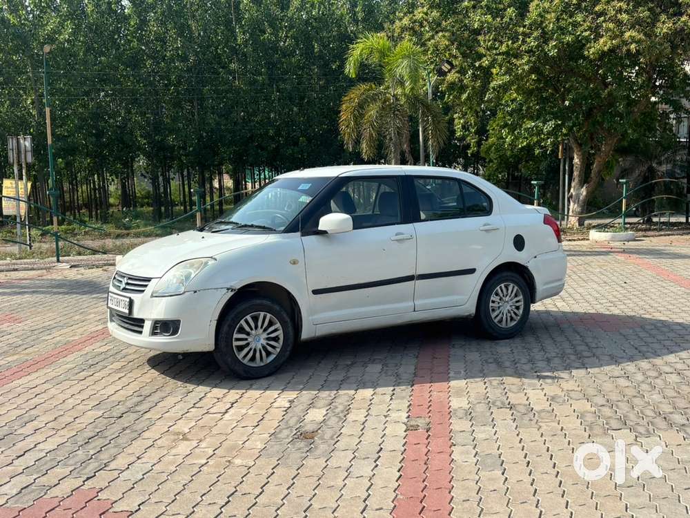 2009 Maruti Swift Dzire