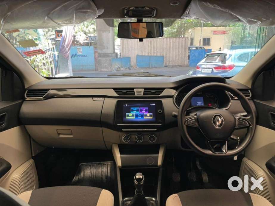 Renault Triber Rxt, 2019, Petrol