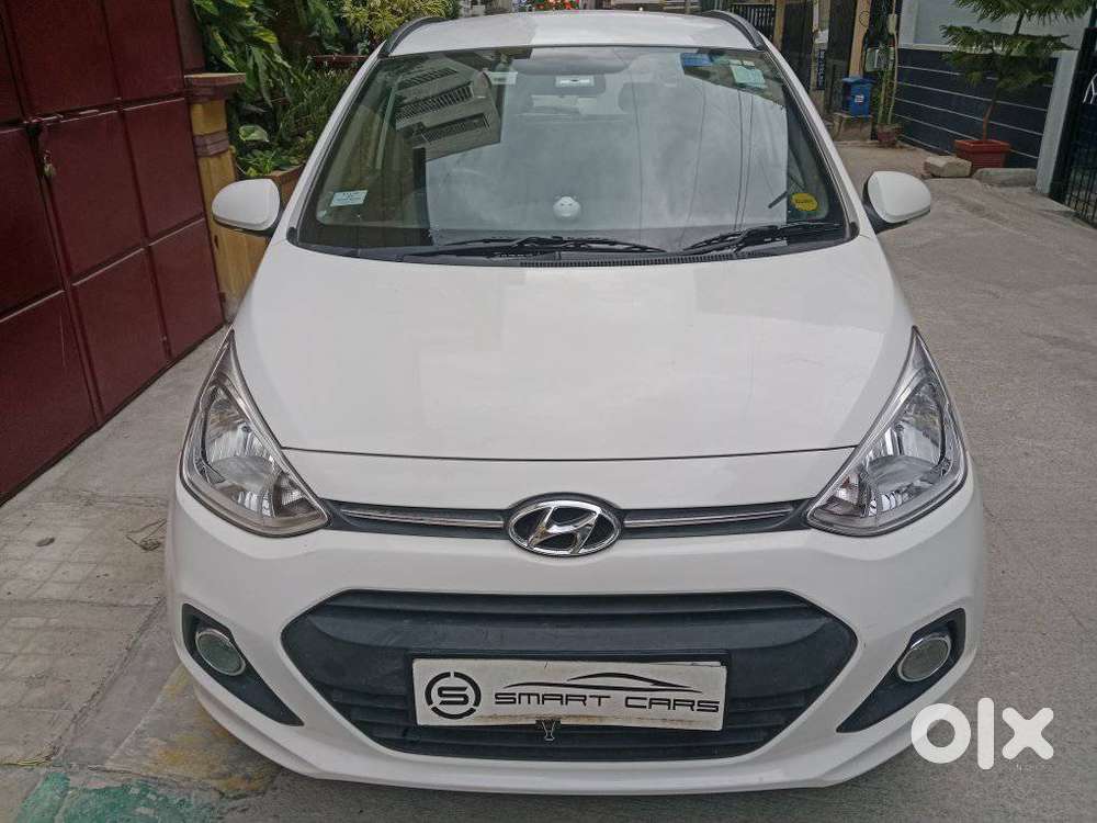 Hyundai Grand I10 1.2 Kappa Asta At Vtvt, 2016, Petrol