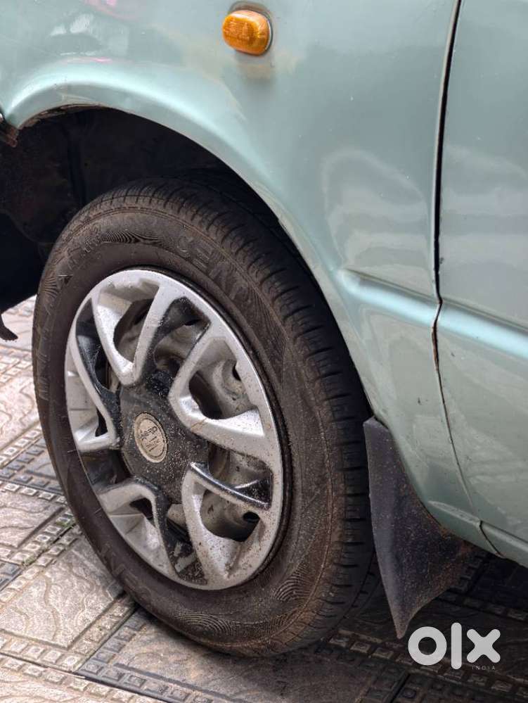 Maruti Suzuki 800 Std Mpfi, 2003, Petrol