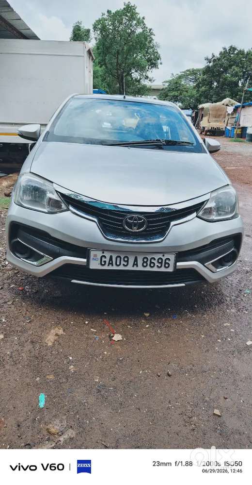 Toyota Etios Liva 2013 Diesel Manual