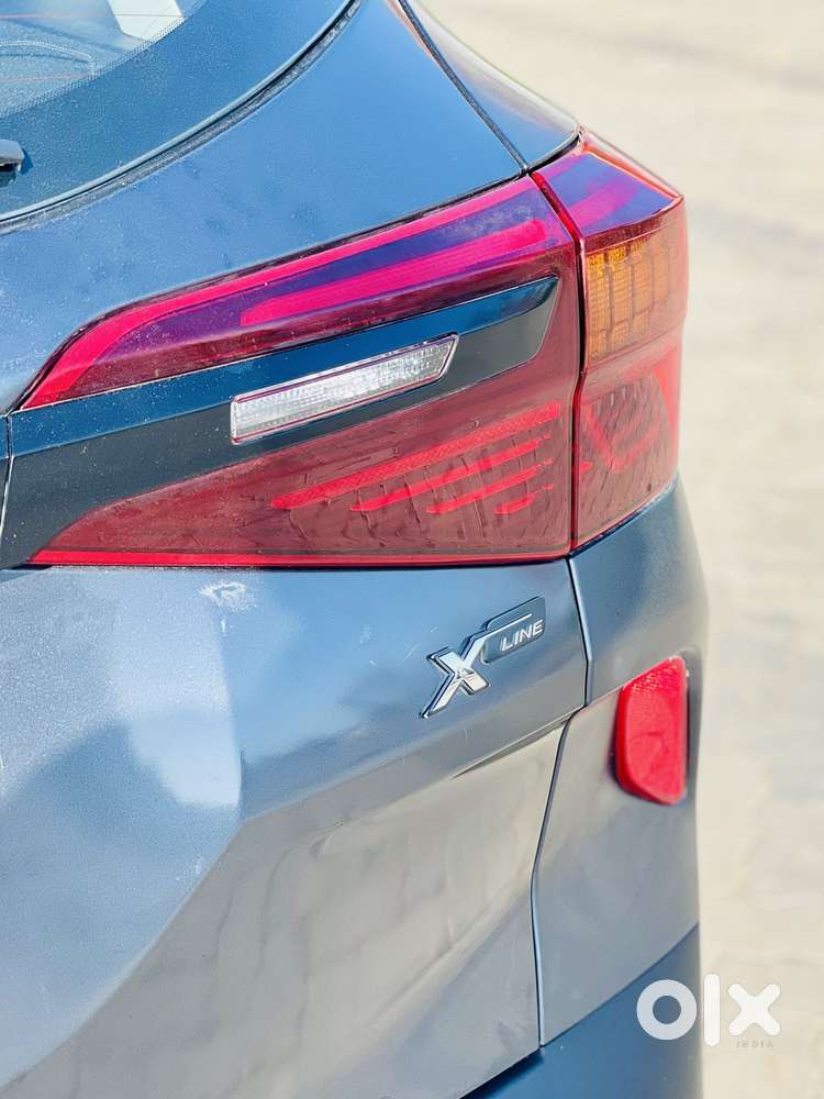 Kia Seltos 1.5 X-line Diesel At, 2022, Diesel
