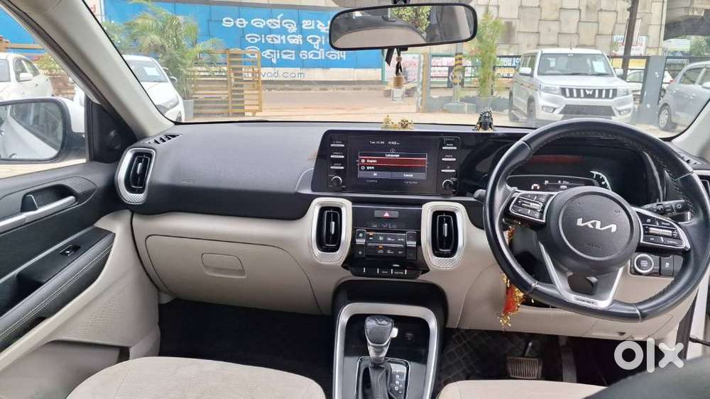 Kia Sonet 1.2 Htk, 2022, Diesel