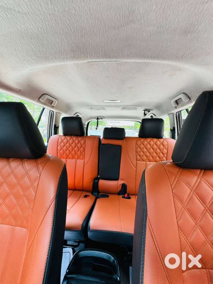 Toyota Innova Crysta 2.4 G Mt 8s, 2018, Diesel