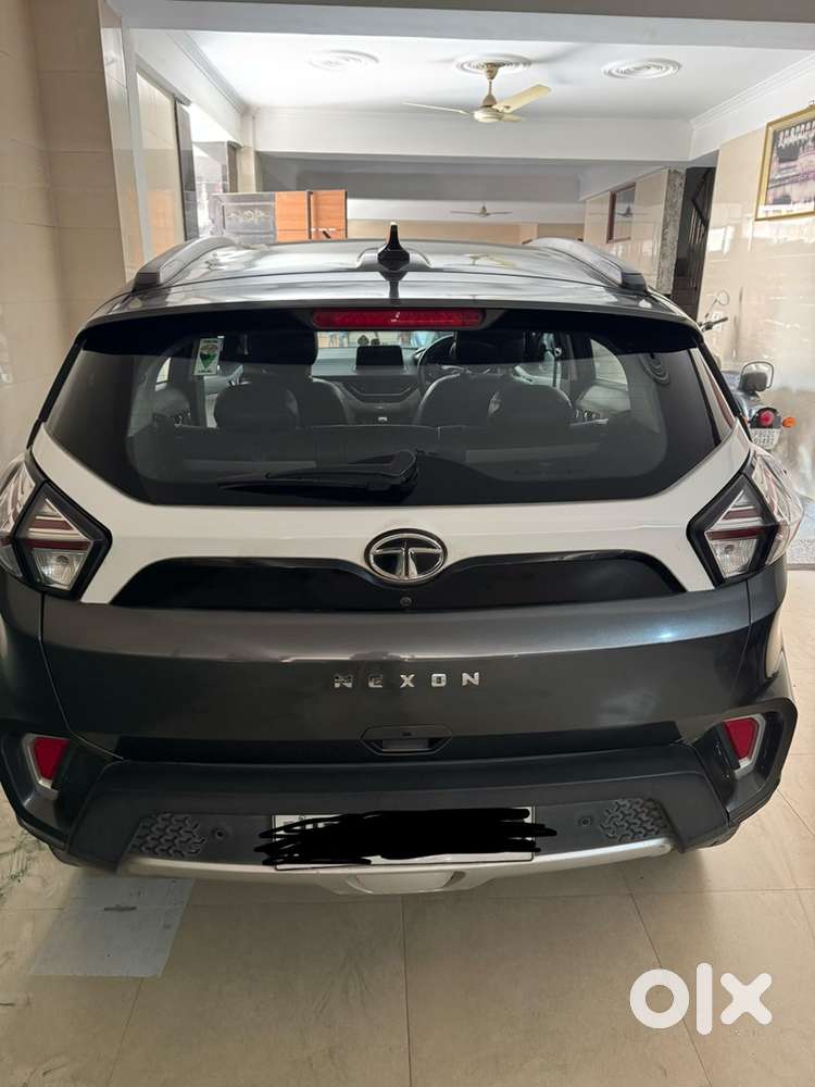Tata Nexon Petrol 2022