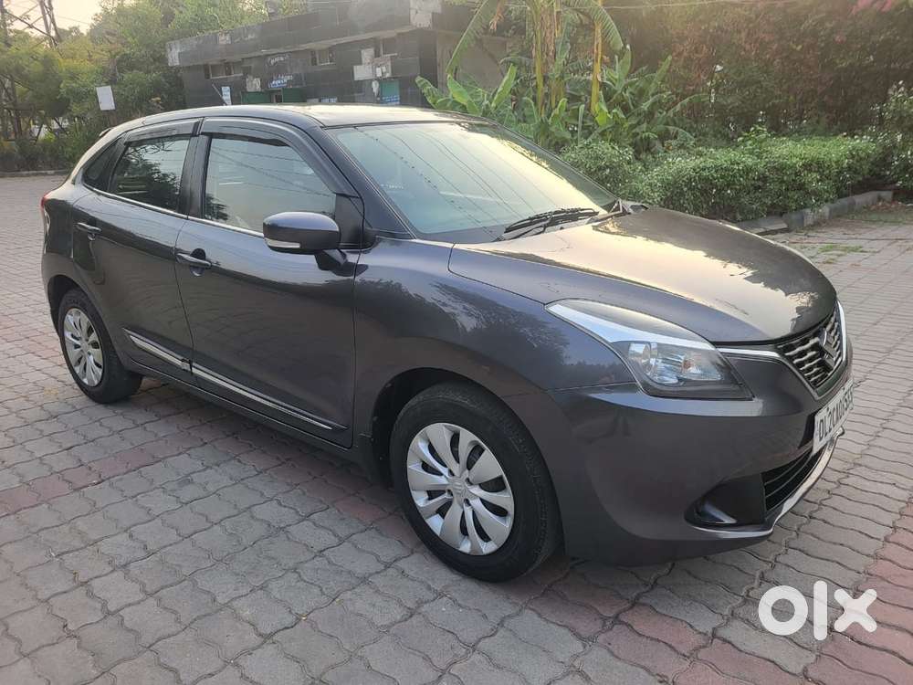 Maruti Suzuki Baleno 1.2 Delta, 2016, Petrol