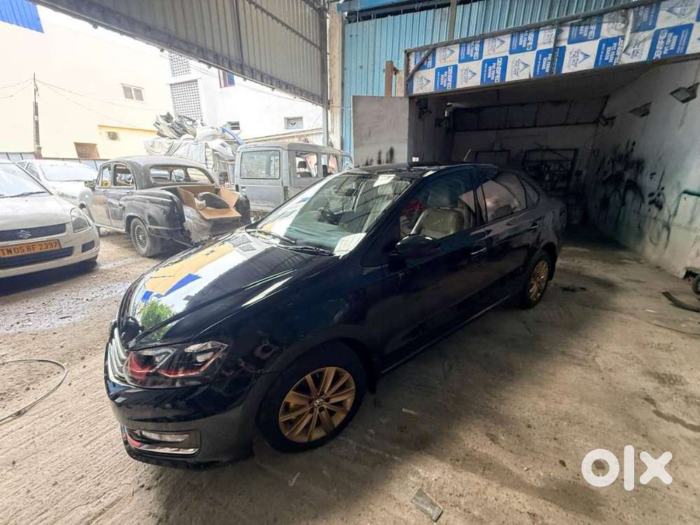 Volkswagen Vento 2016 Diesel Well Maintained