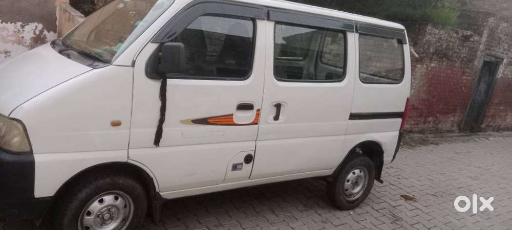 Maruti Suzuki Eeco 2021 Year Cng Model