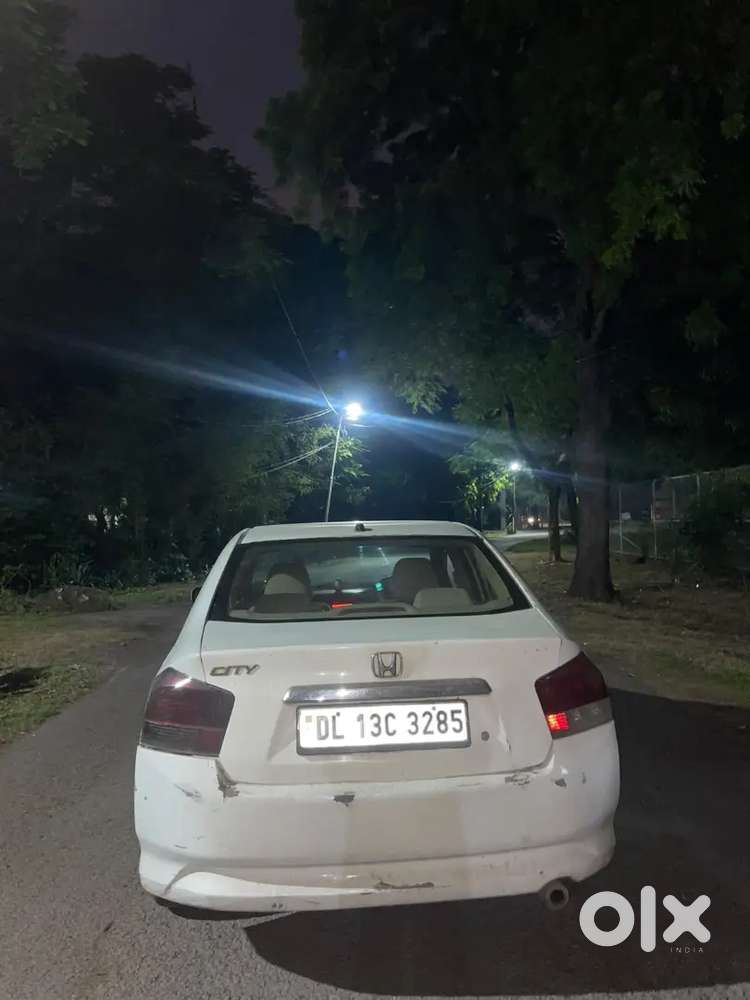 Honda City 2010 Petrol Automatic