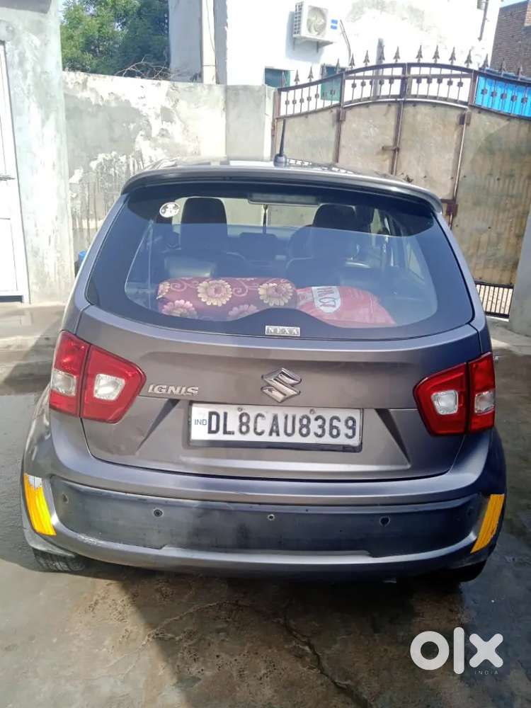 Maruti Suzuki Ignis 2018
