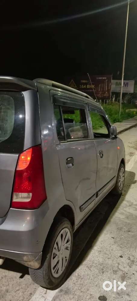 Maruti Suzuki Wagon R 2013