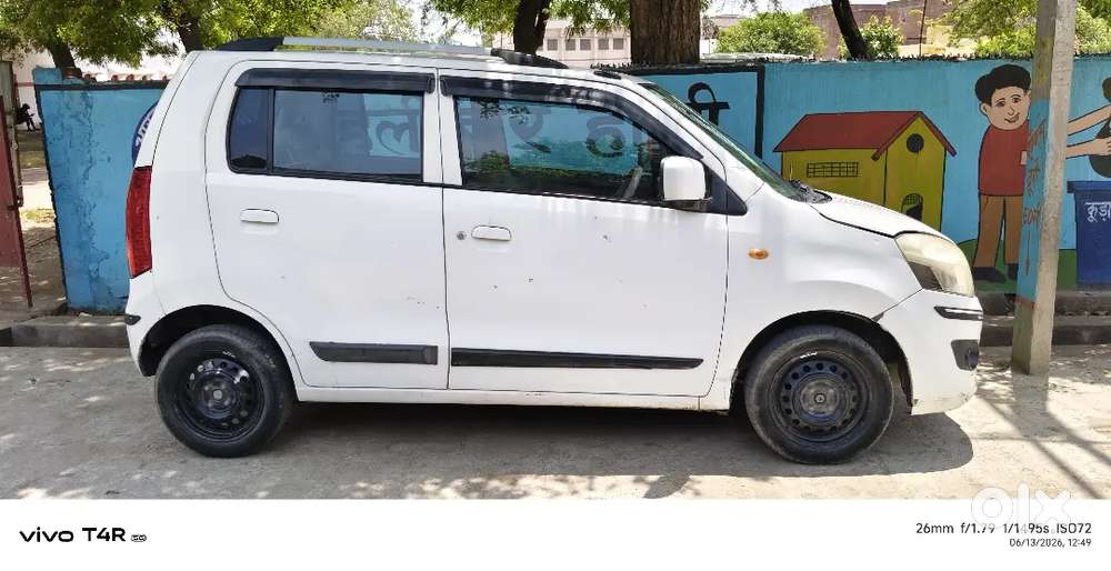 Wagon R Vxi Petrol Good Condition