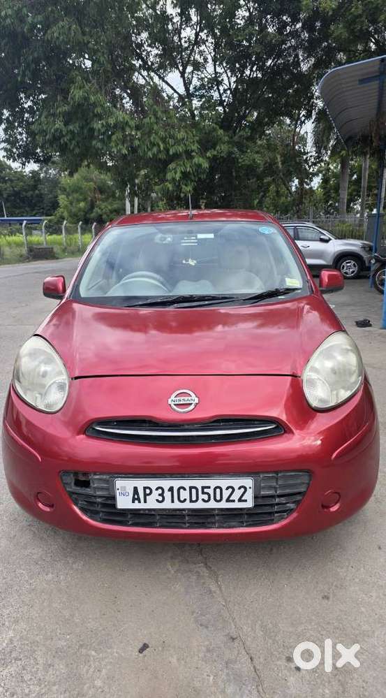 Nissan Micra Diesel Xv Premium, 2012, Diesel