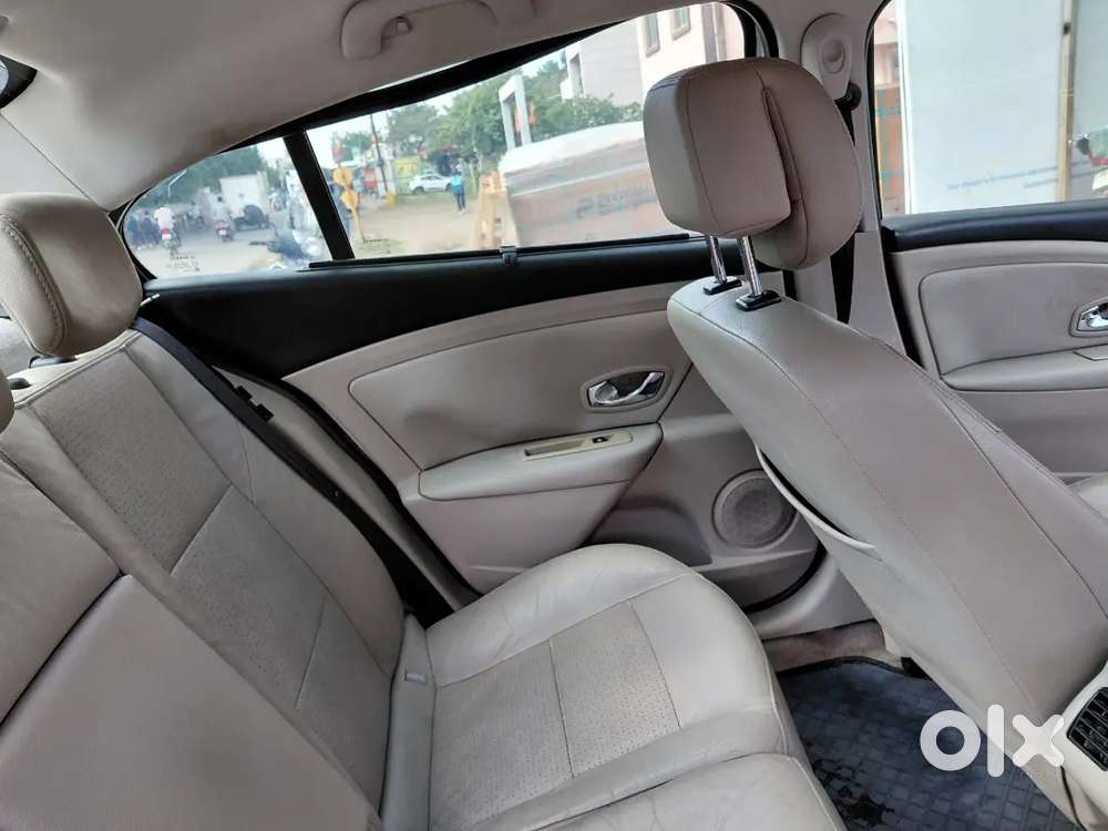 Renault Fluence 2.0 2013