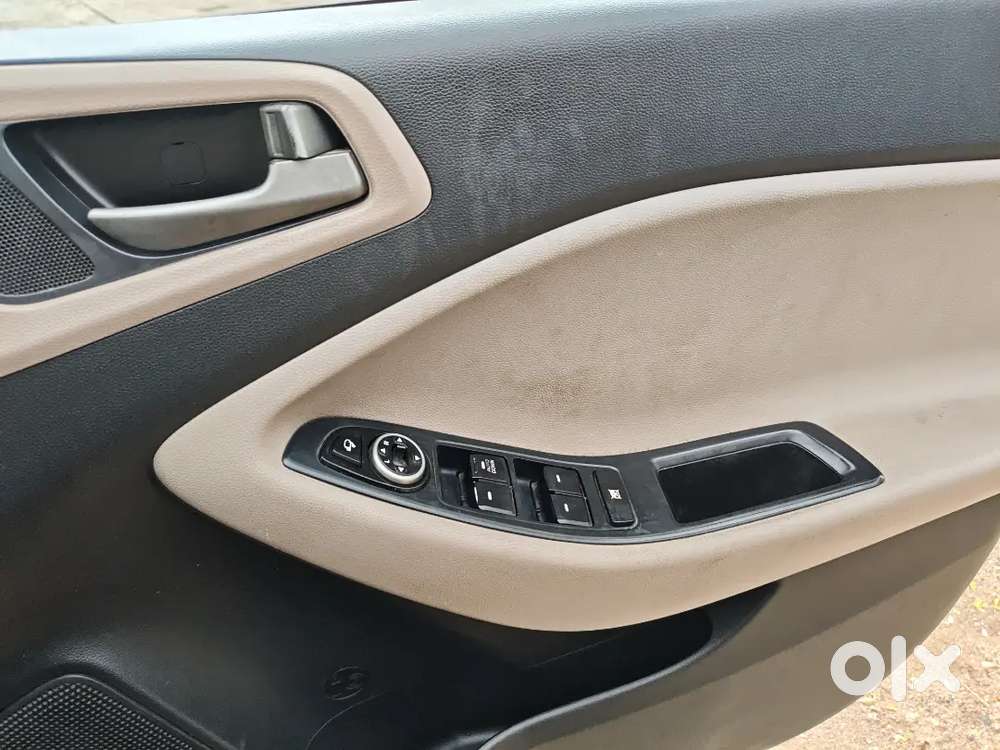 Hyundai I20 2017 Petrol Well Maintained