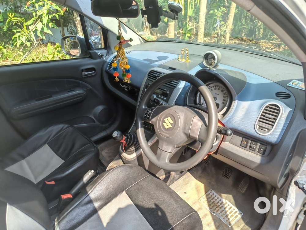 Maruti Suzuki Ritz 2009