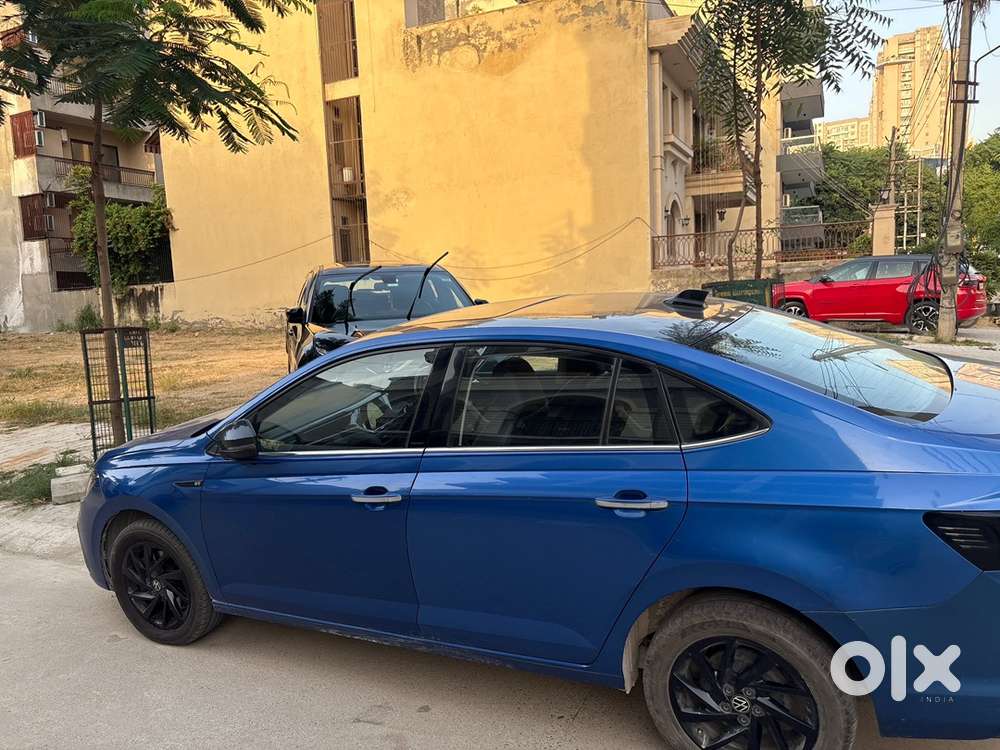 Volkswagen Virtus Petrol 2023