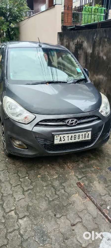 Hyundai I10 Petrol Manual 2011 Model
