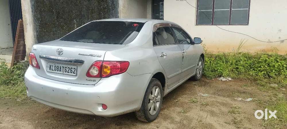Toyota Corolla Altis 2010 Dr Used