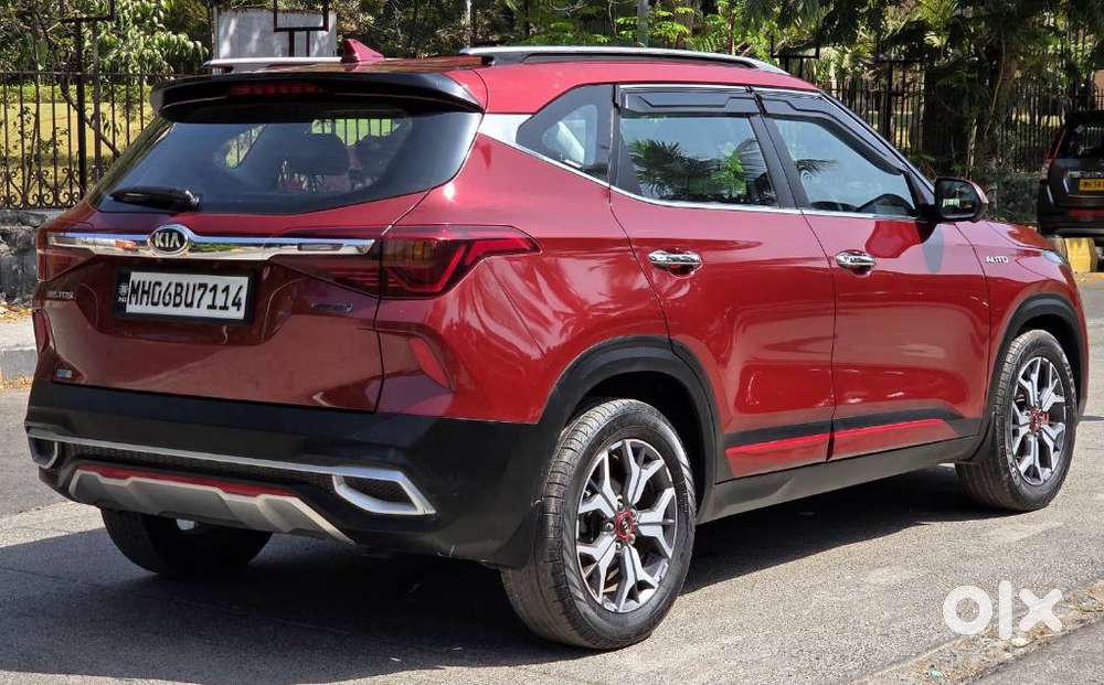 Kia Seltos 1.5 Gtx+ Diesel At, 2019, Diesel