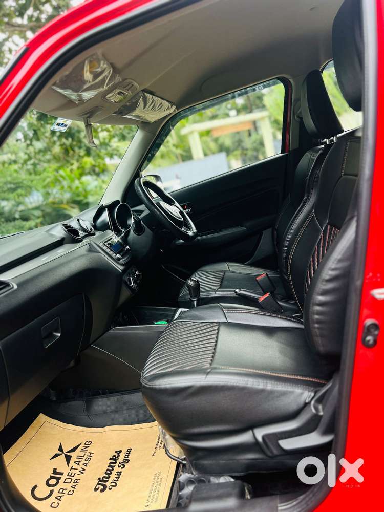 Maruti Suzuki Swift Vxi Abs Bsiv, 2019, Petrol