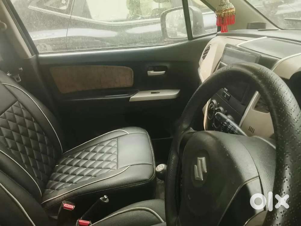 Maruti Suzuki Wagon R Vxi 2015