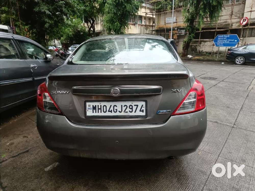 Nissan Sunny Diesel Xv, 2014, Diesel