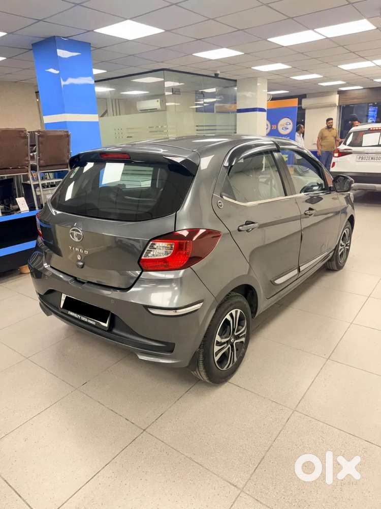 Tata Tiago 1.2 Revotron Xt (o), 2023, Petrol