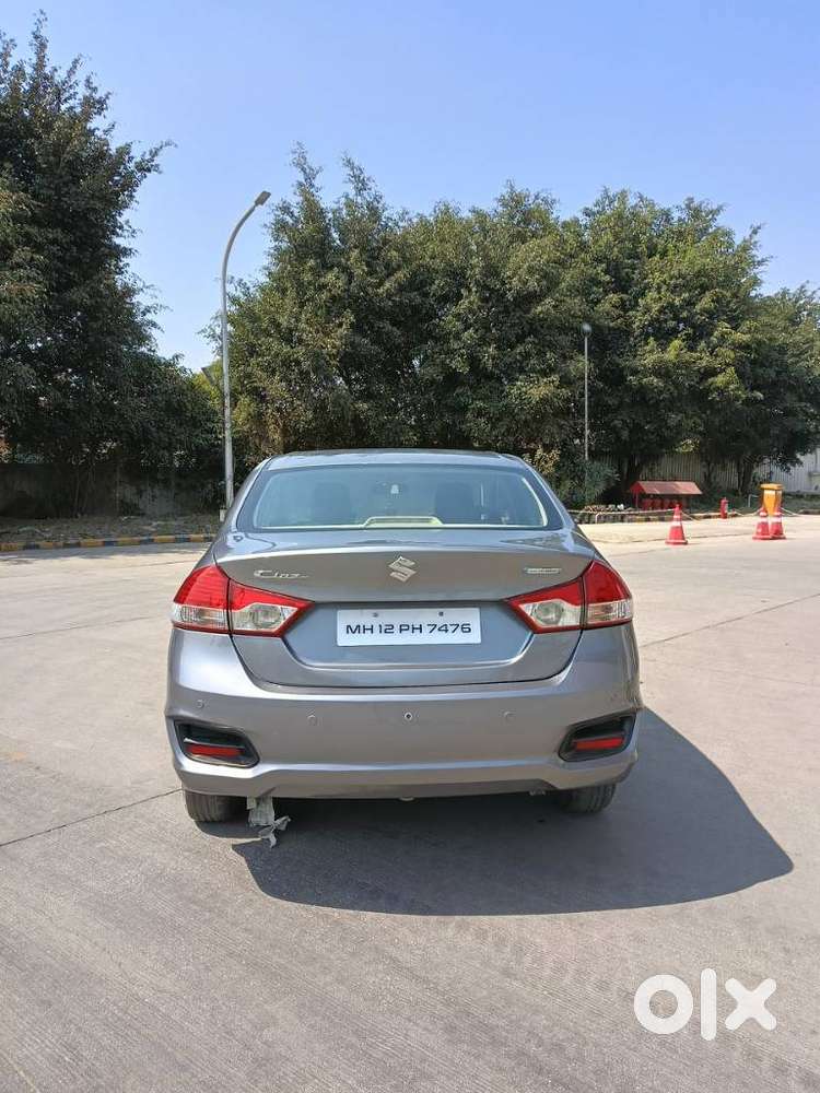Maruti Suzuki Ciaz Delta 1.5, 2017, Diesel