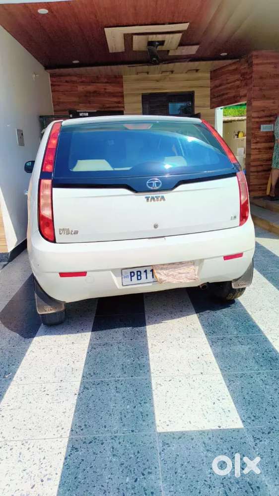 Tata Vista Tech 2015