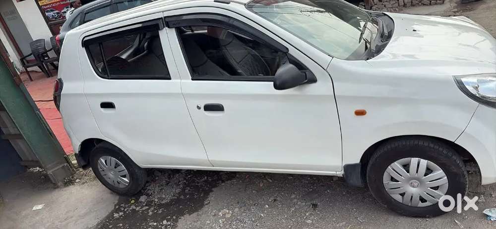 Maruti Suzuki 800 2013 Petrol 60000 Km Driven