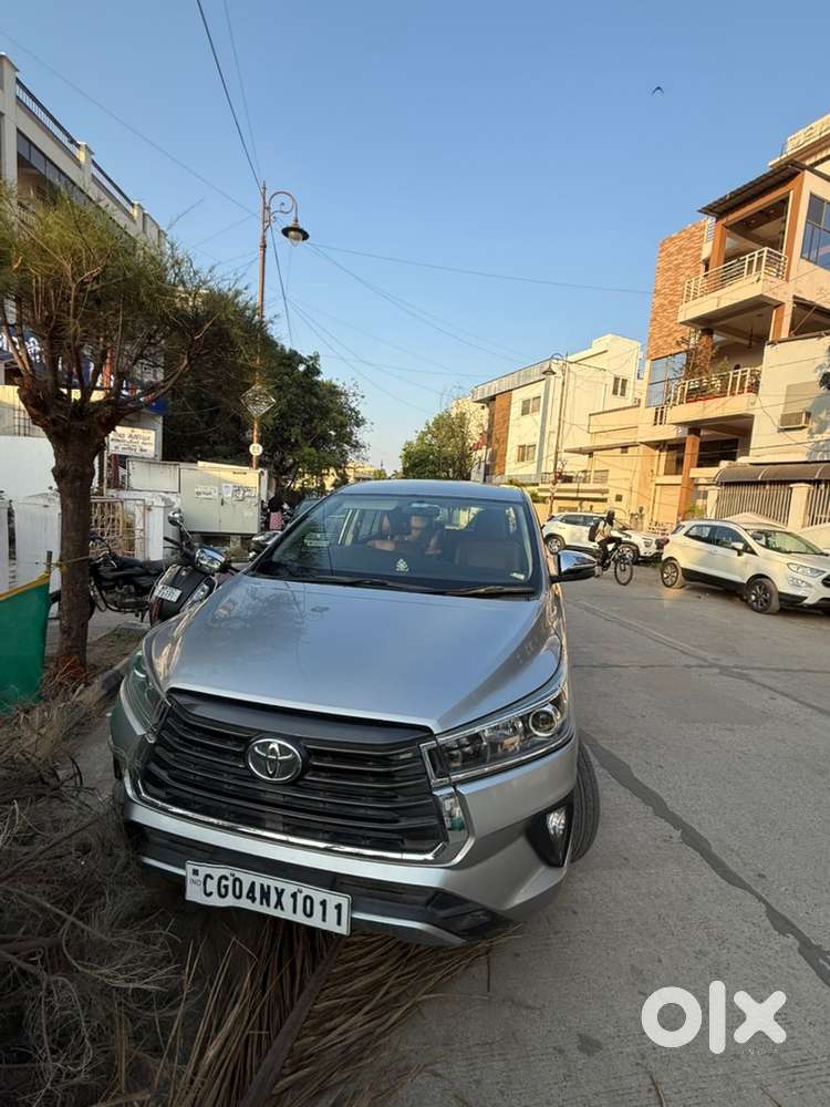 Toyota Innova Crysta 2022 Diesel Well Maintained